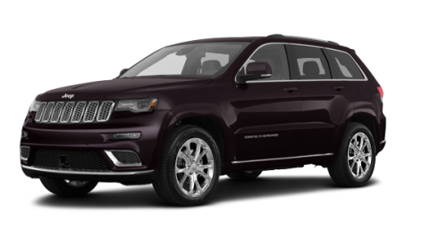 Macdonald Auto Group New 2019 Jeep Grand Cherokee Summit