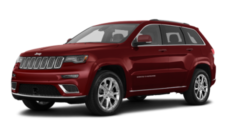 Macdonald Auto Group New 2019 Jeep Grand Cherokee Summit