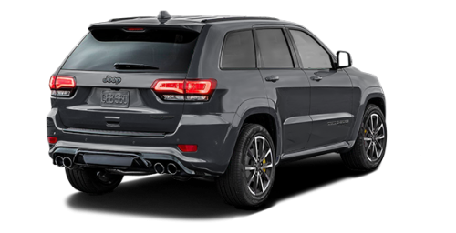 Avantage Chrysler Jeep Grand Cherokee Trackhawk 2019 224