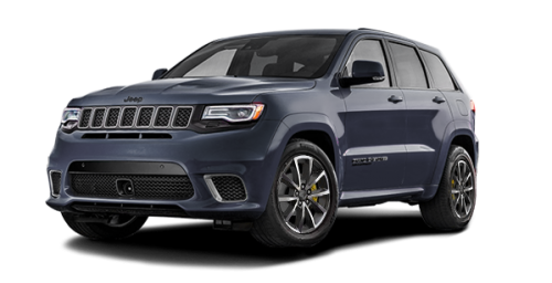 Rendezvous Chrysler New 2019 Jeep Grand Cherokee