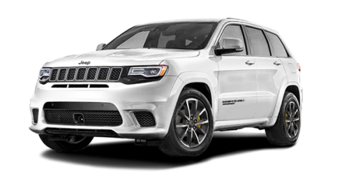 Summit Dodge New 2019 Jeep Grand Cherokee Trackhawk For