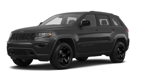 Macdonald Auto Group New 2019 Jeep Grand Cherokee Upland