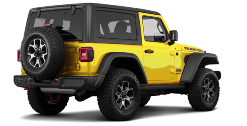 Fairview Chrysler New 2019 Jeep Wrangler Rubicon For