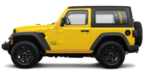 Macdonald Auto Group New 2019 Jeep Wrangler Sport For Sale