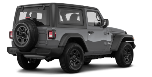 Rendez Vous Chrysler New 2019 Jeep Wrangler Sport For Sale
