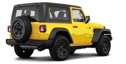 Fairview Chrysler New 2019 Jeep Wrangler Sport For Sale
