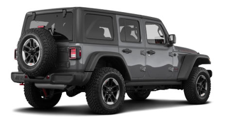 Rendez Vous Chrysler Jeep Wrangler Unlimited Rubicon