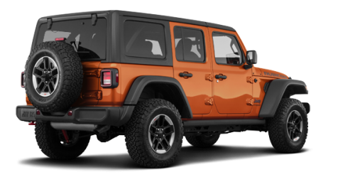 Avantage Chrysler Jeep Wrangler Unlimited Rubicon 2019 224