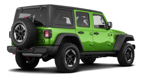 Fairview Chrysler New 2019 Jeep Wrangler Unlimited