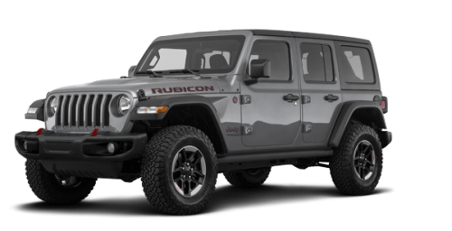 Avantage Chrysler Jeep Wrangler Unlimited Rubicon 2019 224