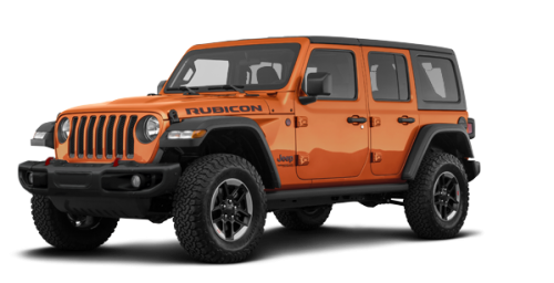 Macdonald Auto Group New 2019 Jeep Wrangler Unlimited