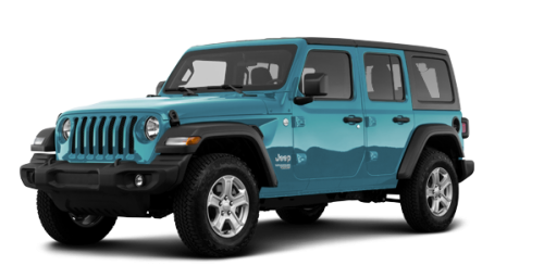 Fairview Chrysler New 2019 Jeep Wrangler Unlimited Sport
