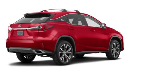New 2019 Lexus Rx 350 For Sale In Montreal Spinelli
