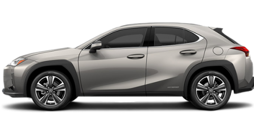 New 2019 Lexus Ux 250h For Sale In Montreal Spinelli