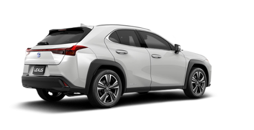 New 2019 Lexus Ux 250h For Sale In Montreal Spinelli