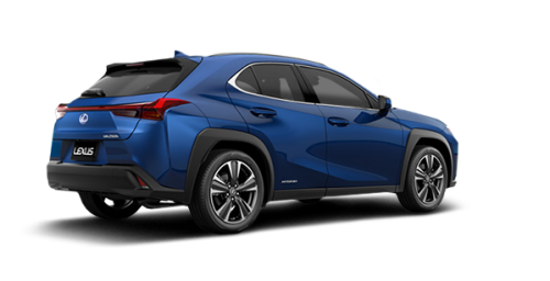 New 2019 Lexus Ux 250h For Sale In Montreal Spinelli