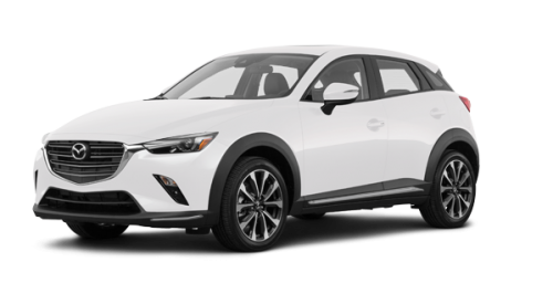 2019 Mazda Cx 3 Gt For Sale In Montreal Groupe Spinelli