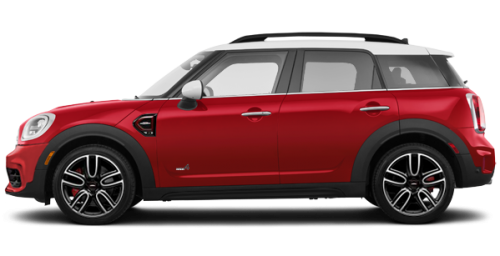 2019 Mini John Cooper Works All4 Countryman Mini Ottawa