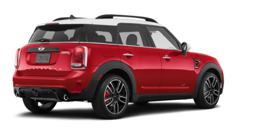 2019 Mini Countryman John Cooper Works Mierins