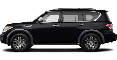New 2019 Nissan Armada Sl For Sale In Montreal Spinelli Nissan