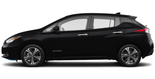 Norauto Nissan New 2019 Nissan Leaf Sl Plus For Sale In Amos