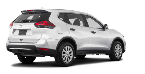 Macdonald Auto Group New 2019 Nissan Rogue S For Sale