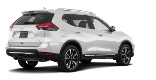 Fredericton Nissan New 2019 Nissan Rogue Sl Platinum For