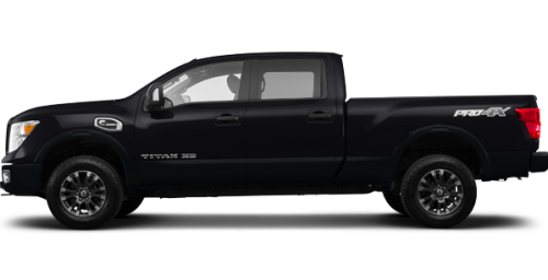 nissan titan xd pro 4x for sale