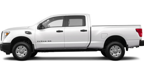 Trevors Nissan | New 2019 Nissan Titan XD Diesel S for ... Trevors Nissan | New 2019 Nissan Titan XD Diesel S for ...