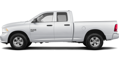 2019 Dodge Ram 1500 Blacked Out - 10lilian