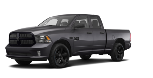 Summit Dodge New 2019 Ram 1500 Classic Night Edition For
