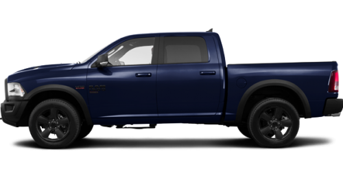 Summit Dodge New 2019 Ram 1500 Classic Warlock For Sale
