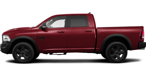 Summit Dodge New 2019 Ram 1500 Classic Warlock For Sale