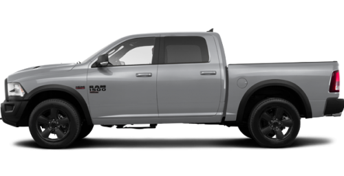 Summit Dodge New 2019 Ram 1500 Classic Warlock For Sale
