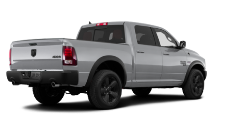 Summit Dodge New 2019 Ram 1500 Classic Warlock For Sale