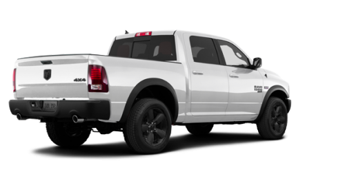 Summit Dodge New 2019 Ram 1500 Classic Warlock For Sale