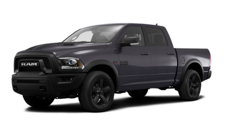Summit Dodge New 2019 Ram 1500 Classic Warlock For Sale