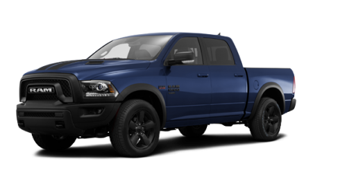 Summit Dodge New 2019 Ram 1500 Classic Warlock For Sale