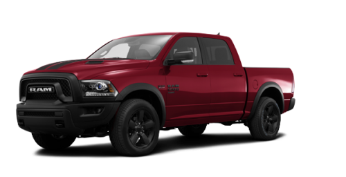 Summit Dodge New 2019 Ram 1500 Classic Warlock For Sale