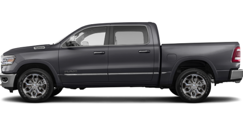Summit Dodge New 2019 Ram 1500 Laramie Limited For Sale