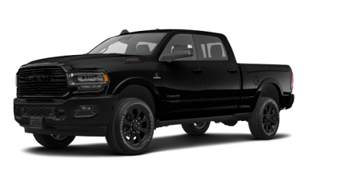 Fairview Chrysler New 2019 Ram 2500 Big Horn Black