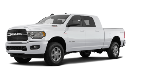Summit Dodge New 2019 Ram 2500 Big Horn Sport For Sale