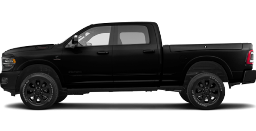 Summit Dodge New 2019 Ram 2500 Laramie Black Edition For
