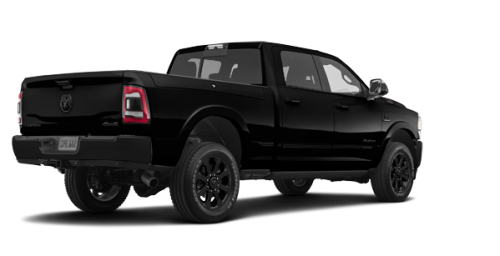 Summit Dodge New 2019 Ram 2500 Laramie Black Edition For