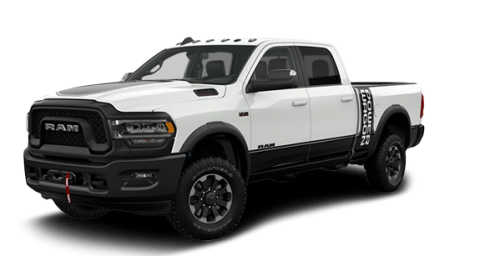 Summit Dodge New 2019 Ram 2500 Power Wagon For Sale In
