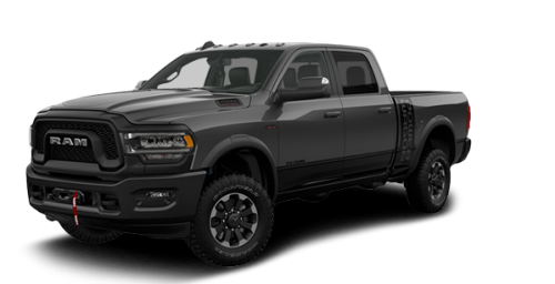 Summit Dodge New 2019 Ram 2500 Power Wagon For Sale In