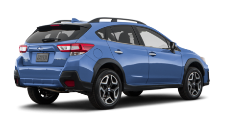2019 Subaru Crosstrek Limited Ogilvie Subaru In Ottawa