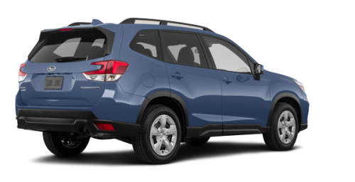 Aberdeen Subaru New 2019 Subaru Forester 2 5i For Sale