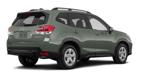 Aberdeen Subaru New 2019 Subaru Forester 2 5i For Sale
