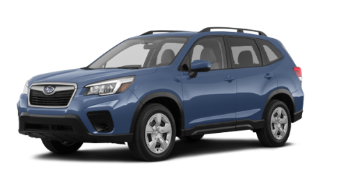 Aberdeen Subaru New 2019 Subaru Forester 2 5i For Sale